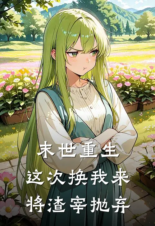末世重生，这次换我来将渣宰抛弃