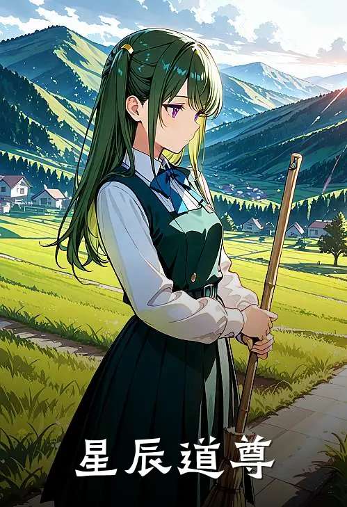 星辰道尊