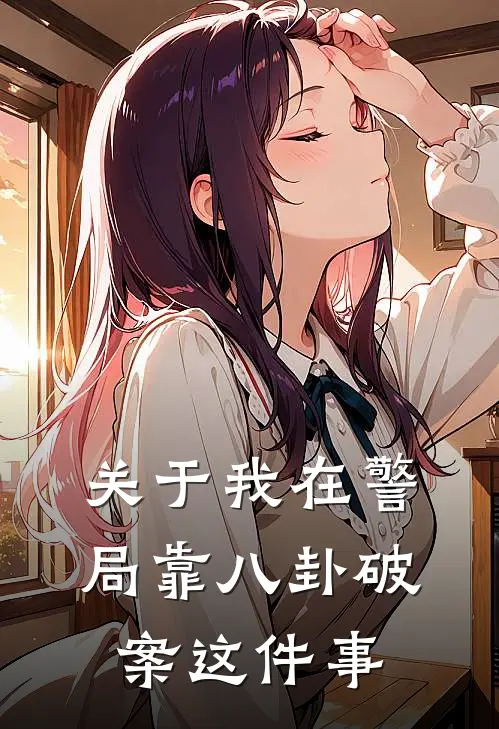 关于我在警局靠八卦破案这件事