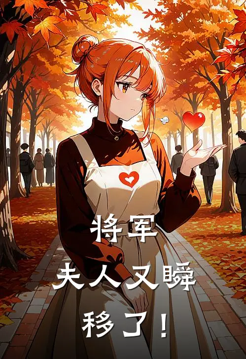 将军，夫人又瞬移了！