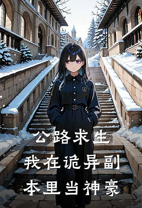 公路求生：我在诡异副本里当神豪