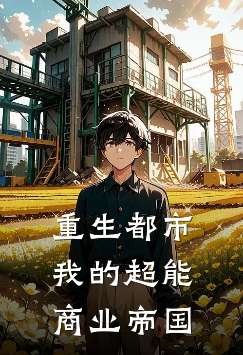 重生都市：我的超能商业帝国