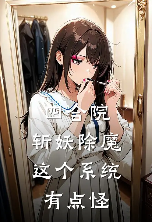 四合院，斩妖除魔这个系统有点怪