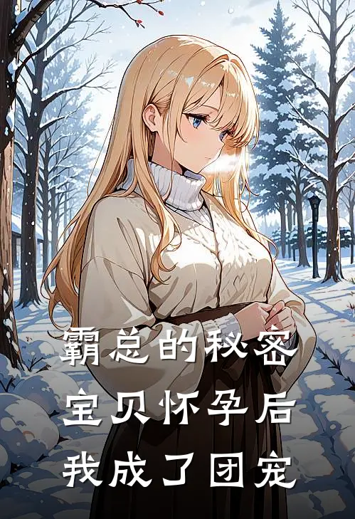 霸总的秘密宝贝怀孕后我成了团宠