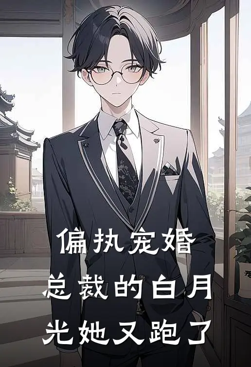 偏执宠婚：总裁的白月光她又跑了