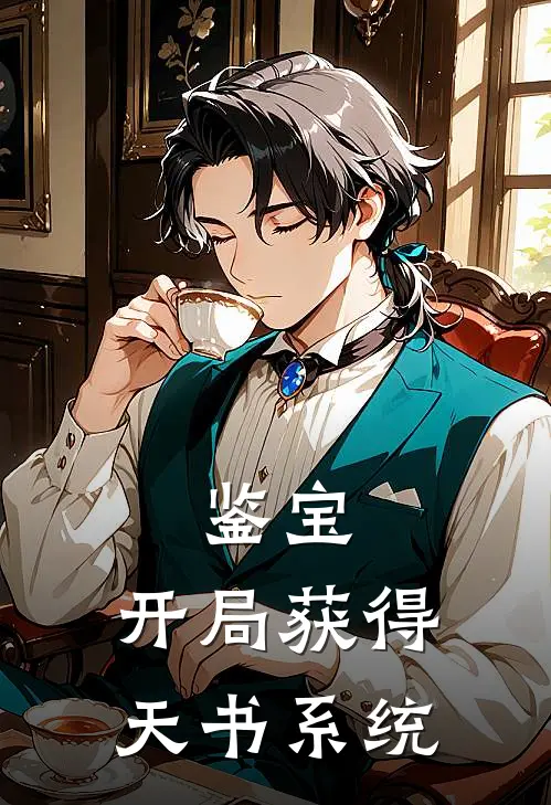 鉴宝：开局获得天书系统