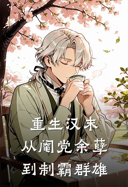 重生汉末，从阉党余孽到制霸群雄