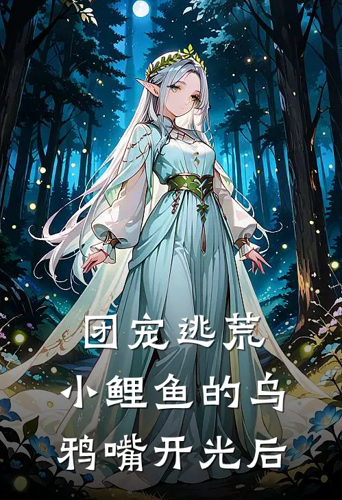 团宠逃荒：小鲤鱼的乌鸦嘴开光后