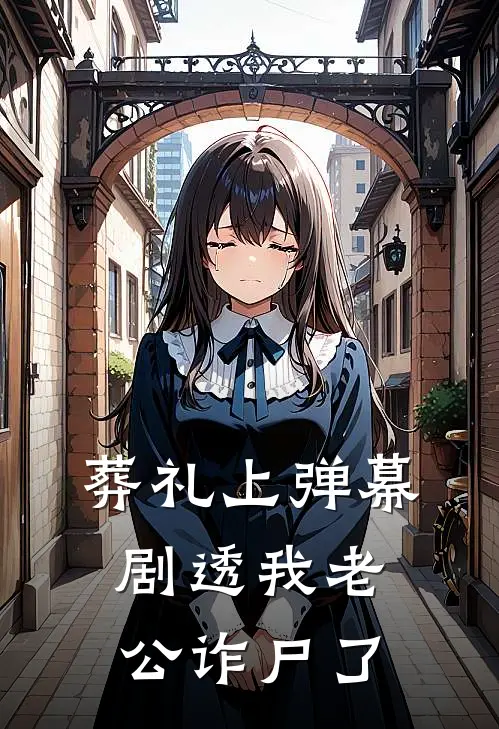 葬礼上弹幕剧透我老公诈尸了