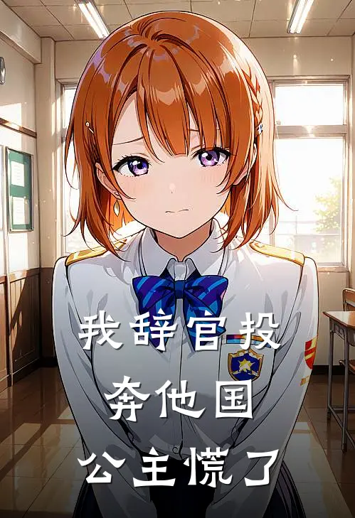 我辞官投奔他国，公主慌了