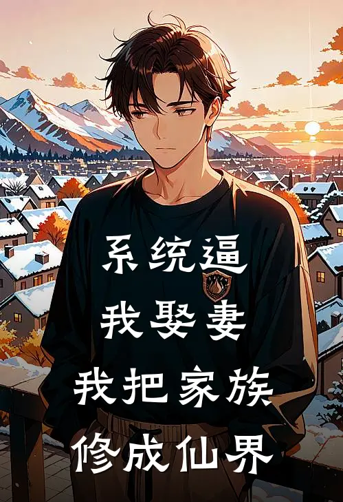 系统逼我娶妻，我把家族修成仙界