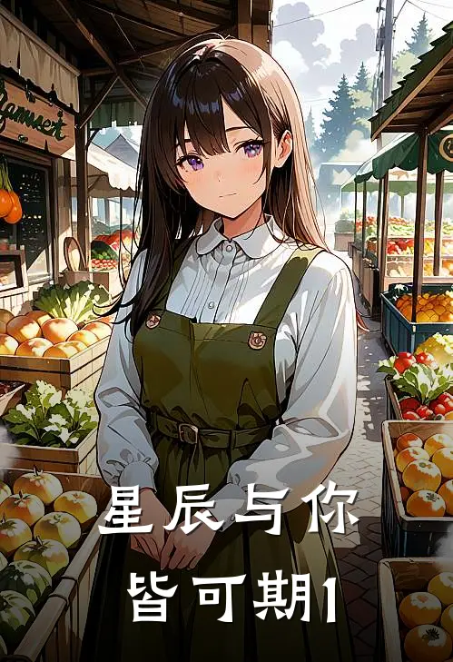 星辰与你皆可期1