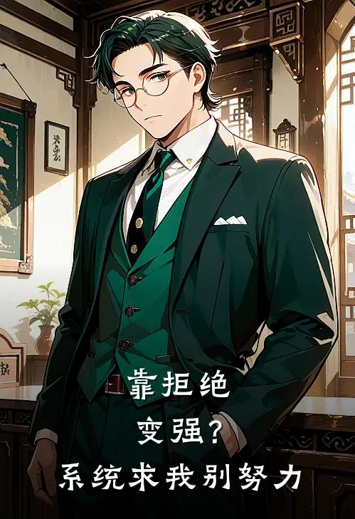靠拒绝变强？系统求我别努力