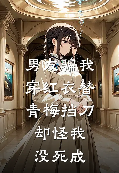 男友骗我穿红衣替青梅挡刀，却怪我没死成