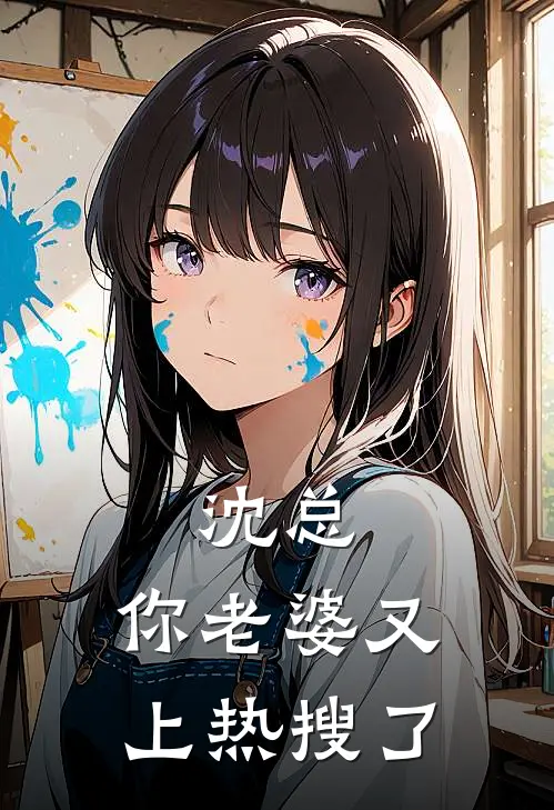 沈总，你老婆又上热搜了