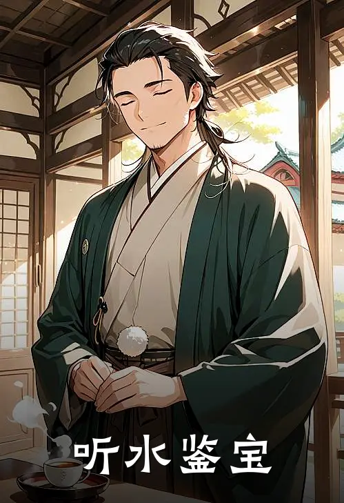 听水鉴宝
