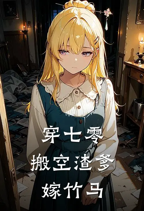 穿七零，搬空渣爹嫁竹马