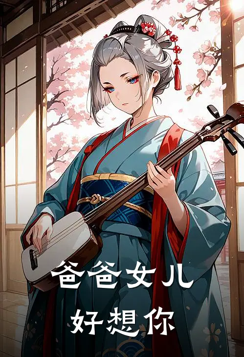 爸爸女儿好想你