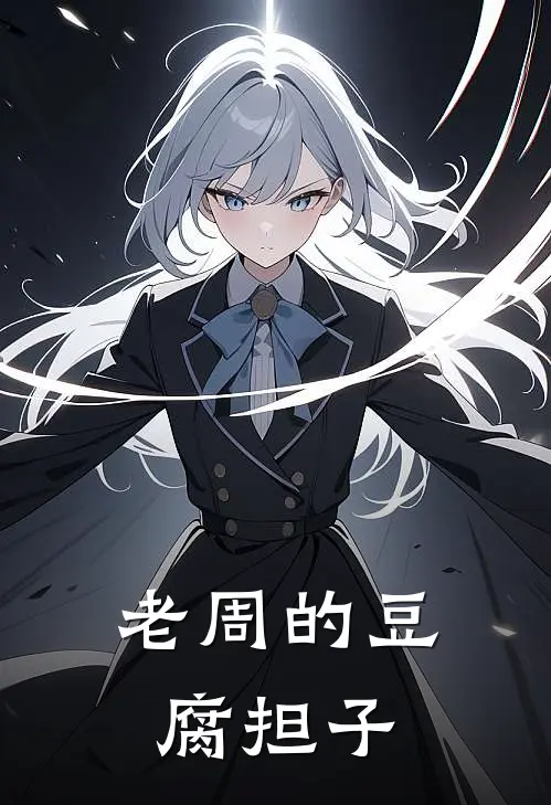 老周的豆腐担子