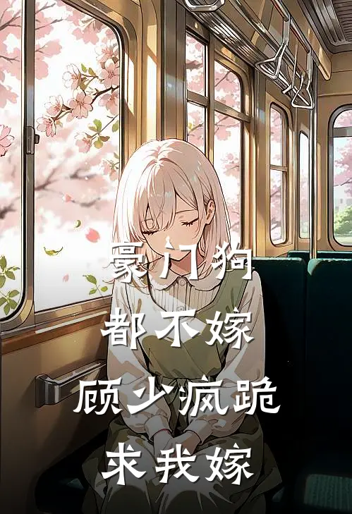 豪门狗都不嫁：顾少疯跪求我嫁