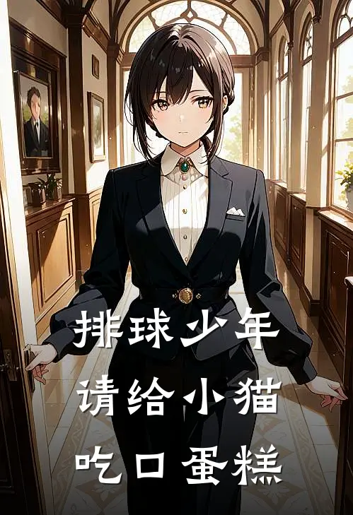 排球少年：请给小猫吃口蛋糕