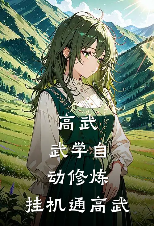 高武：武学自动修炼，挂机通高武