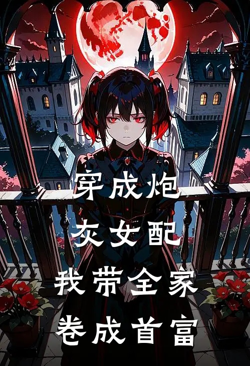 穿成炮灰女配，我带全家卷成首富