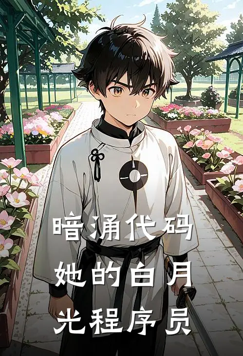 暗涌代码:她的白月光程序员