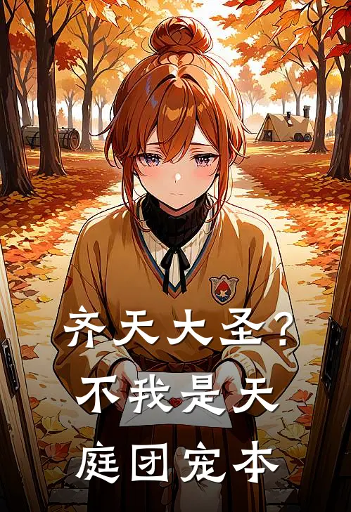 齐天大圣？不，我是天庭团宠本