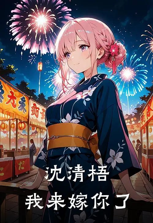 沈清梧，我来嫁你了