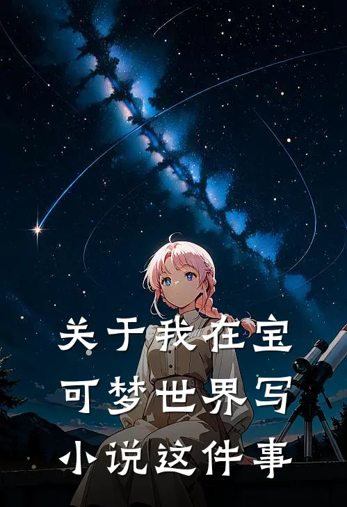 关于我在宝可梦世界写小说这件事