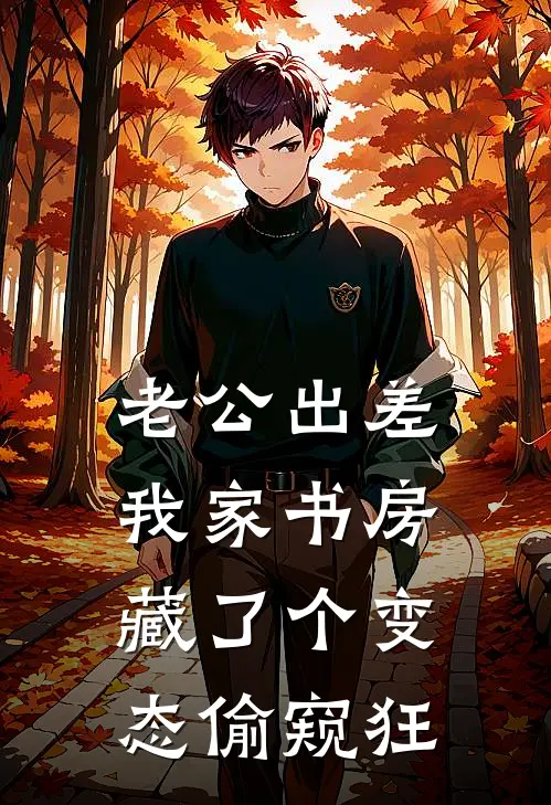 老公出差，我家书房藏了个变态偷窥狂