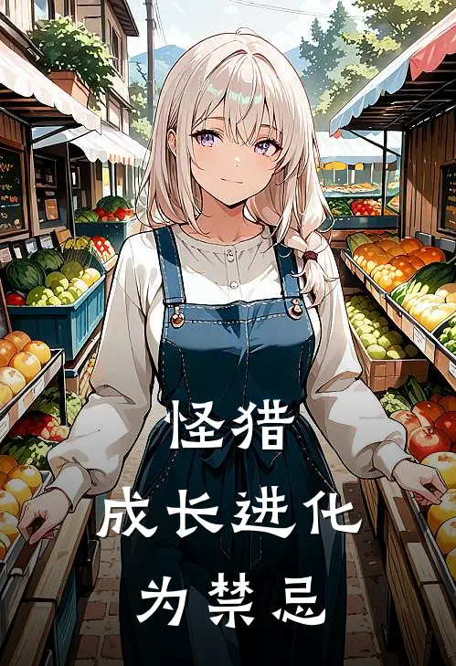 怪猎：成长进化为禁忌