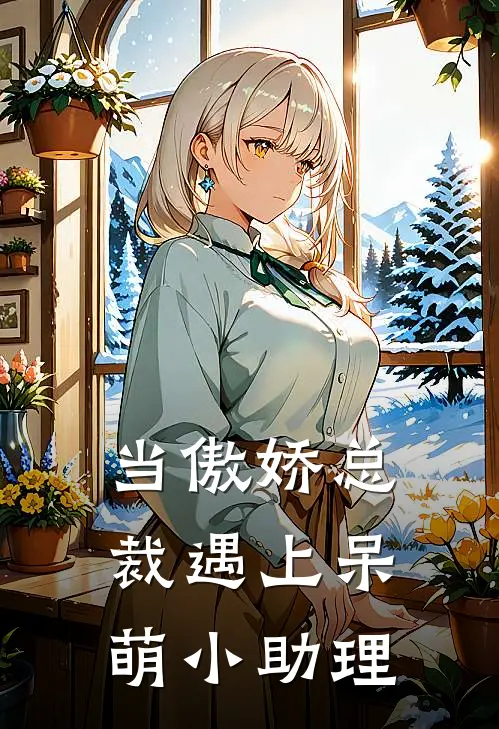 当傲娇总裁遇上呆萌小助理