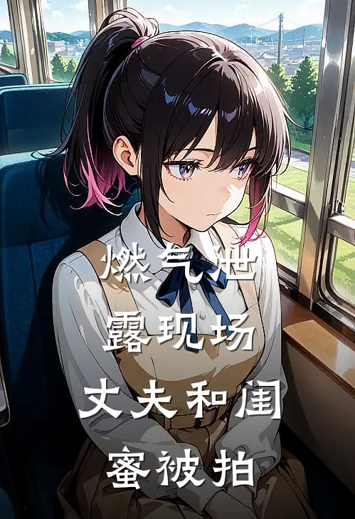 燃气泄露现场，丈夫和闺蜜被拍