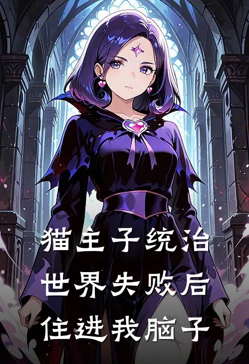 猫主子统治世界失败后住进我脑子