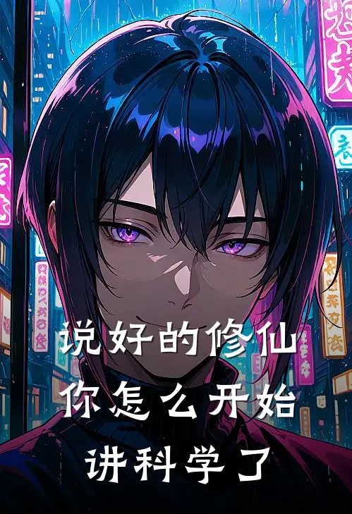 说好的修仙，你怎么开始讲科学了