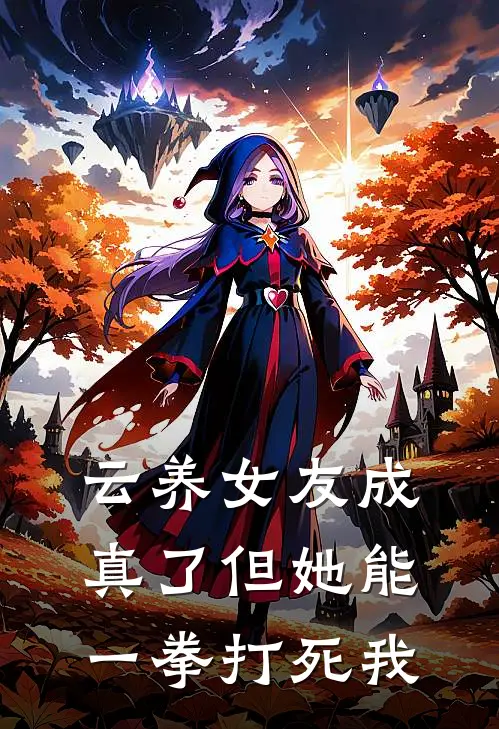 云养女友成真了但她能一拳打死我