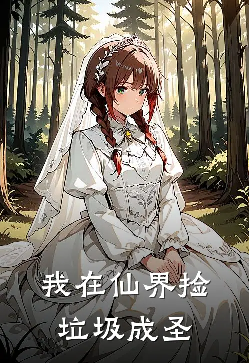 我在仙界捡垃圾成圣