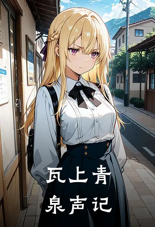 瓦上青，泉声记