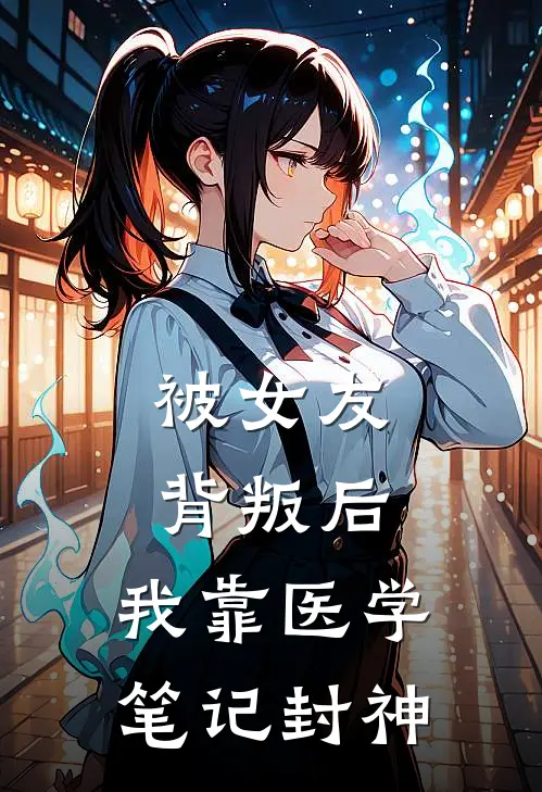 被女友背叛后，我靠医学笔记封神