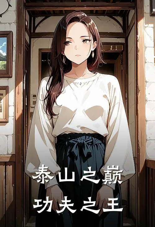 泰山之巅：功夫之王