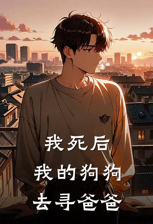 我死后，我的狗狗去寻爸爸