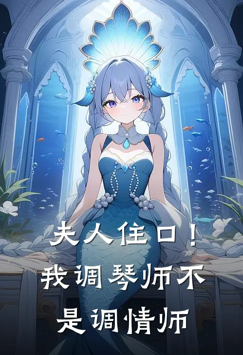 夫人住口！我调琴师，不是调情师