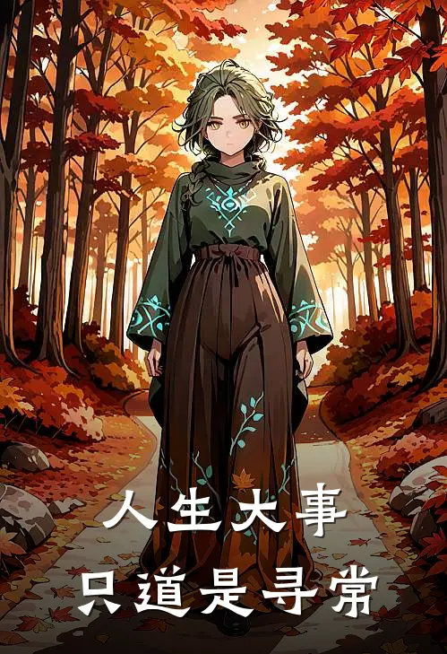 人生大事，只道是寻常