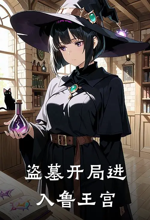 盗墓开局进入鲁王宫