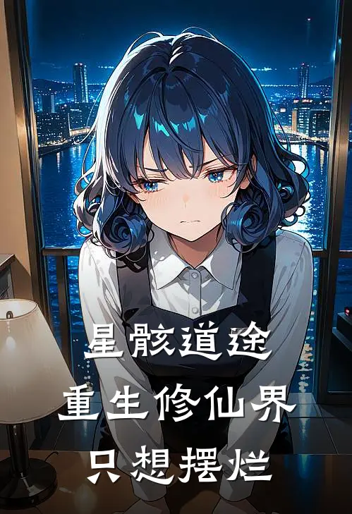 星骸道途：重生修仙界只想摆烂