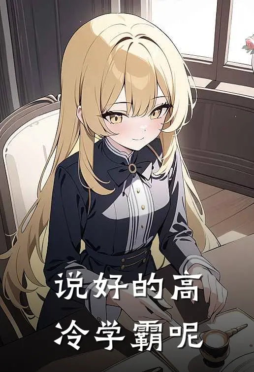 说好的高冷学霸呢