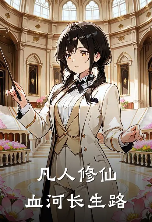 凡人修仙，血河长生路