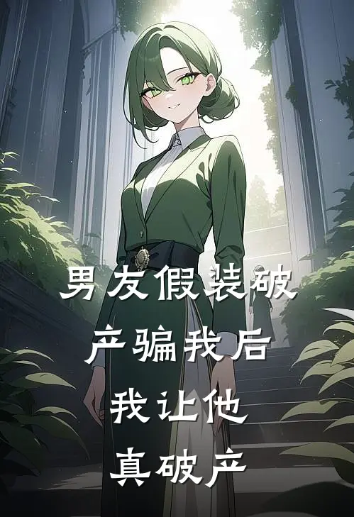 男友假装破产骗我后，我让他真破产